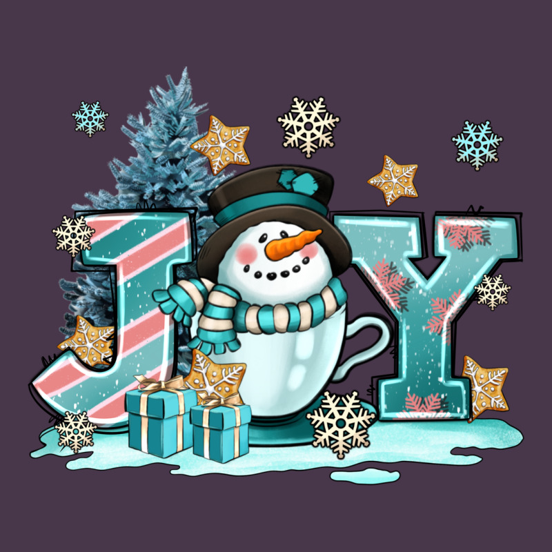 Cute Coffeecup Snowmanand Joy Heavyweight Hoodie by AdoDesignShop | Teevron