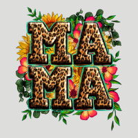 Floral Leopard Mama Zipper Hoodie | Teevron