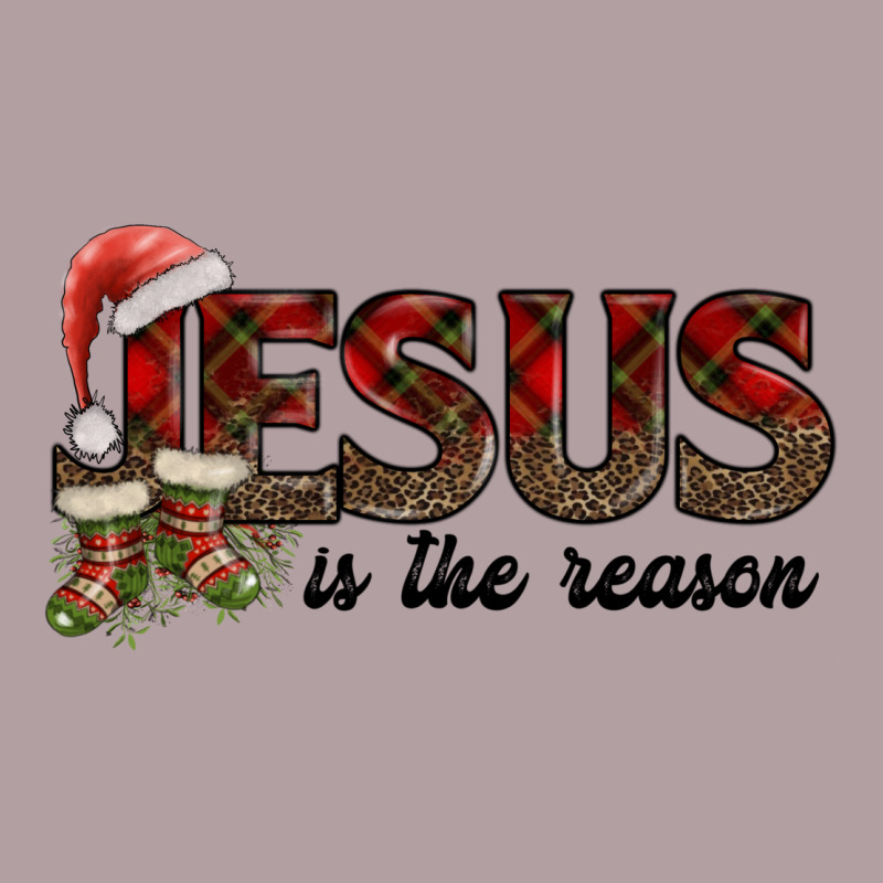 Jesus In The Reason Vintage Hoodie by AdoDesignShop | Teevron