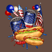 Hotdog With Beers Billie Wilder Long Sleeve Tee | Teevron