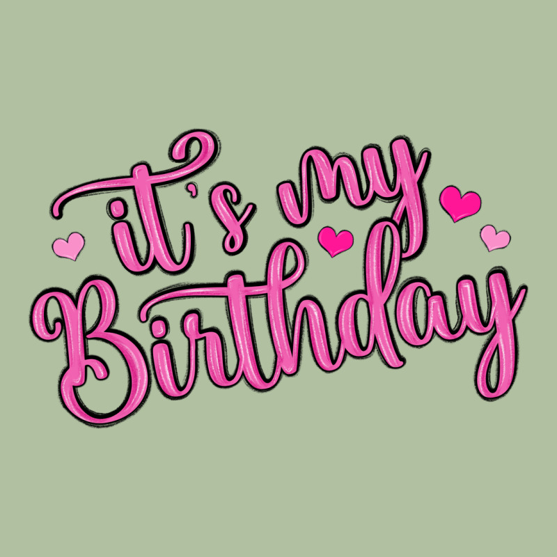 It S My Birthday Urban Hoodie by MaliasSmallBusiness | Teevron