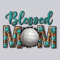 Western Blessed Mom With Volleyball Classic Tee | Teevron