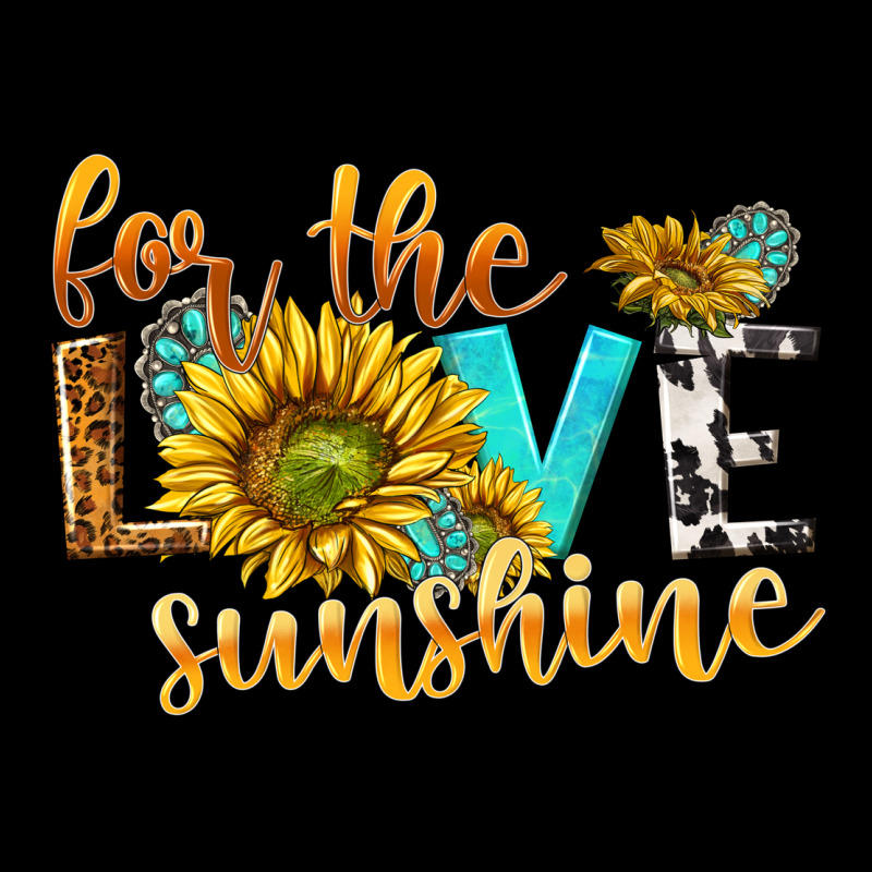 For The Love Sunshine Urban Hoodie by NancyCooperArtShop | Teevron