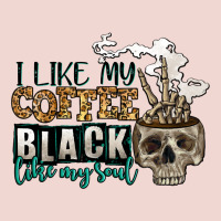 I Like My Coffee Black Like My Soul Premium Sweatshirt | Teevron