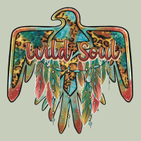 Wild Soul Thunderbird Ladies Tee | Teevron
