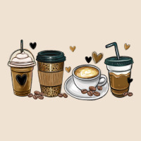 Coffee Latte Coffee Cups Urban Hoodie | Teevron