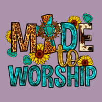 Made To Worship Heavyweight Hoodie | Teevron