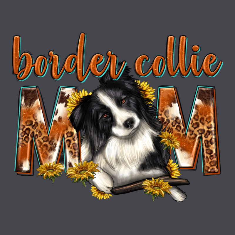 Western Border Collie Mom Classic Tee by texasbilliewilder | Teevron