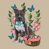 Easter Pitbull Long Sleeve Tee | Teevron