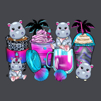 Hippopotamus Coffee Cups Classic Tee | Teevron