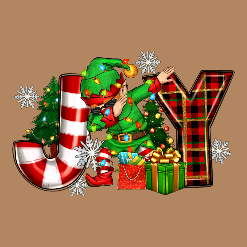 Christmas Joy Elf Long Sleeve Tee by Zillion Design Studio | Teevron