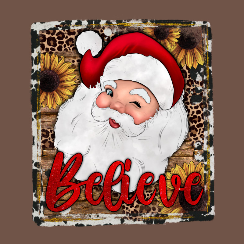 Believe Santa Premium Sweatshirt by JahusDesignShop | Teevron
