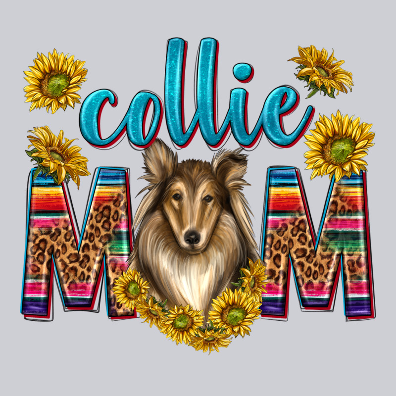 Western Collie Mom Classic Tee by texasbilliewilder | Teevron