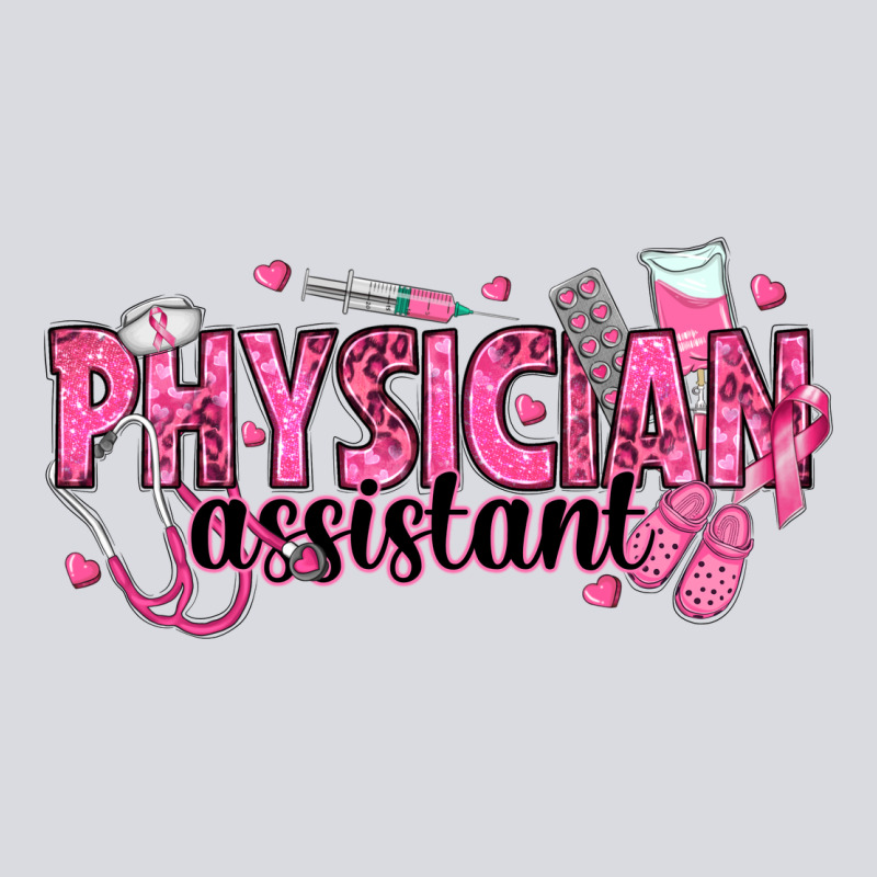 Breast Cancer Physician Zipper Hoodie by texasbilliewilder | Teevron