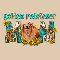 Western Golden Retriever Mom Classic Tee | Teevron