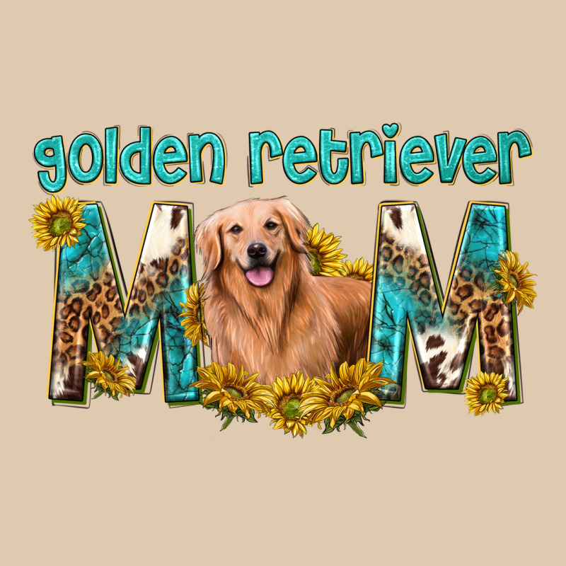 Western Golden Retriever Mom Classic Tee by texasbilliewilder | Teevron