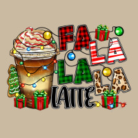 Fa La La La Latte Long Sleeve Tee | Teevron