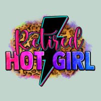Retired Hot Girl Zipper Hoodie | Teevron
