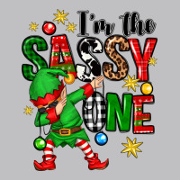 Im The Sassy One Elf Long Sleeve Tee | Teevron