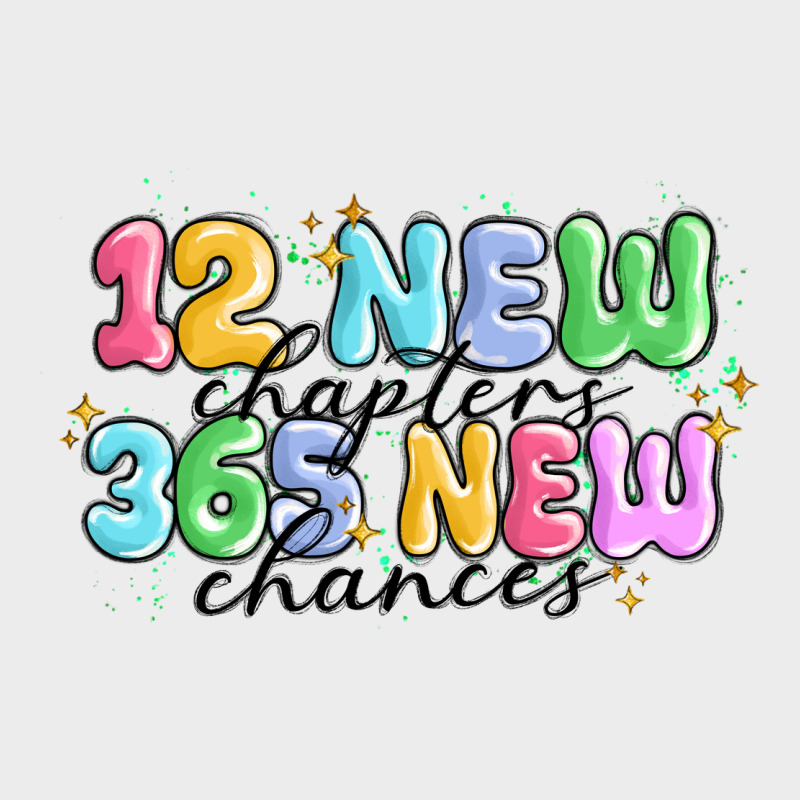 12 New Chapter 365 New Chances Urban Hoodie by MaliasSmallBusiness | Teevron