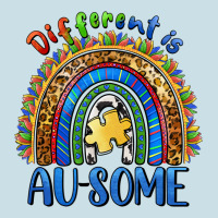 Different Is Ausome Ladies Tee | Teevron