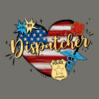 911 Dispatcher Premium Hoodie | Teevron