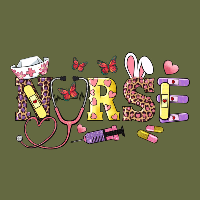 Easter Nurse Long Sleeve Tee by RanaPortraitStore | Teevron