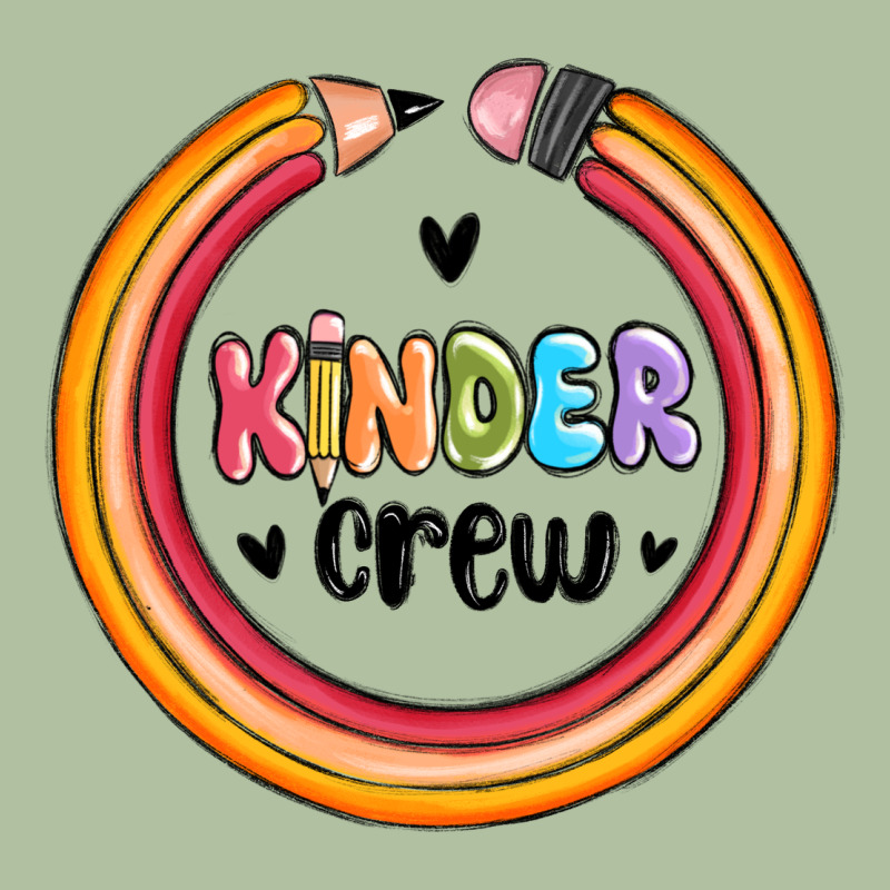 Kinder Crew Urban Hoodie by MaliasSmallBusiness | Teevron