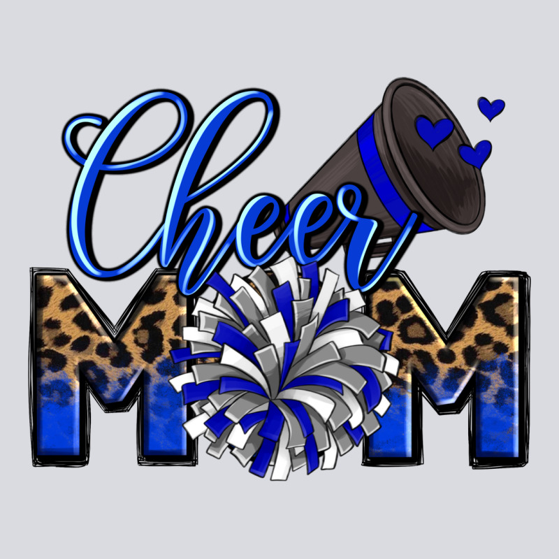 Cheer Mom Zipper Hoodie by Zillion Design Studio | Teevron
