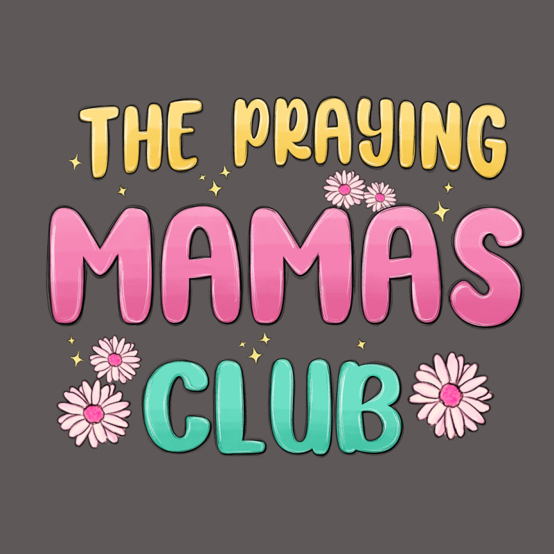 The Praying Mamas Club Premium Hoodie by MaliasSmallBusiness | Teevron