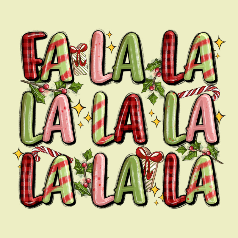 Fa La La La La La La La La Urban Hoodie by MaliasSmallBusiness | Teevron