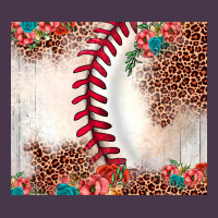 Baseball Leopard Heavyweight Hoodie | Teevron