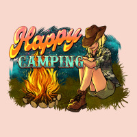 Happy Camping Urban Hoodie | Teevron