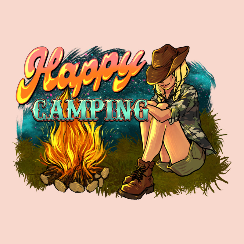 Happy Camping Urban Hoodie by NancyCooperArtShop | Teevron