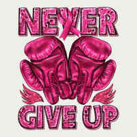 Never Give Up Cancer Zipper Hoodie | Teevron