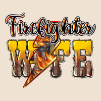 Firefighter Wife Lightning Bolt Urban Hoodie | Teevron
