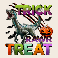 Trick Rawr Treat Premium Sweatshirt | Teevron