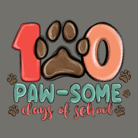 100 Pawsome Days Of School Premium Hoodie | Teevron