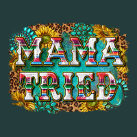 Western Mama Tried With Sunflowers And Gemstone Classic Tee | Teevron