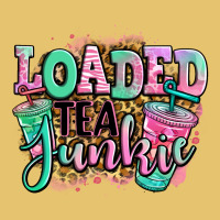Loaded Tea Junkie Premium Sweatshirt | Teevron