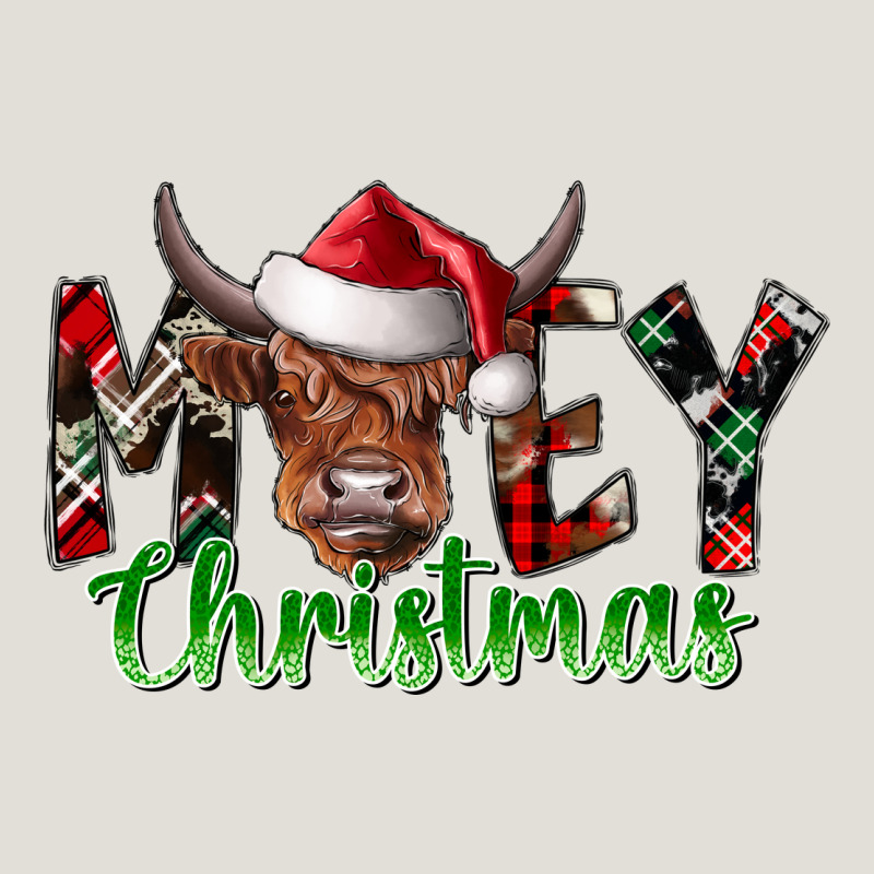Moey Christmas Heavy Core Tee by CowhideDigitalArt | Teevron