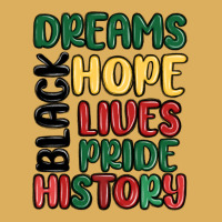 Dreams Hope Lives Pride Premium Hoodie | Teevron