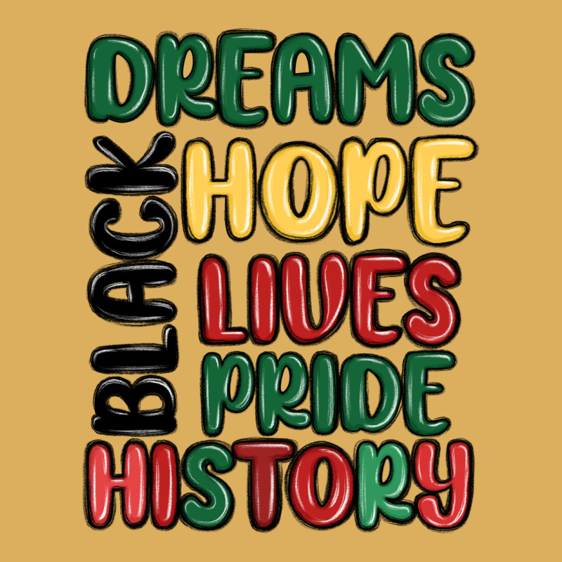 Dreams Hope Lives Pride Premium Hoodie by MaliasSmallBusiness | Teevron