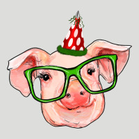 Pig Christmas Zipper Hoodie | Teevron