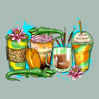 Alligator Coffee Cups Classic Tee | Teevron