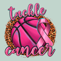 Tackle Cancer Basketball Zipper Hoodie | Teevron
