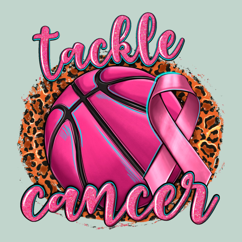 Tackle Cancer Basketball Zipper Hoodie by texasbilliewilder | Teevron