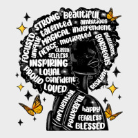 Black Woman Quotes Urban Hoodie | Teevron