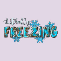Literally Freezing Winter Classic Tee | Teevron