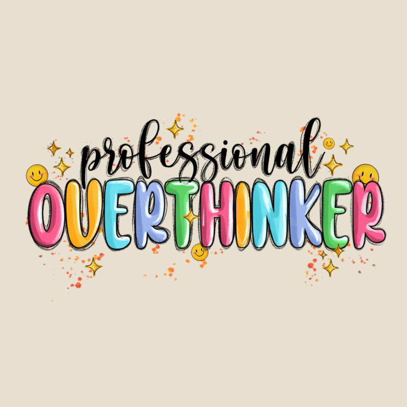 Professional Overthinker Urban Hoodie by MaliasSmallBusiness | Teevron